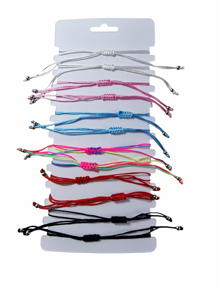 Náramky myšky 12ks