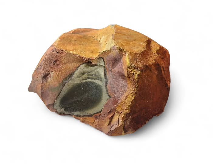 Jaspis polychrom surový váha 1,669kg