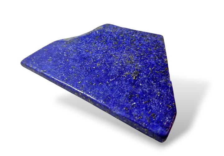 Lapis lazuli řez leštěný 105g