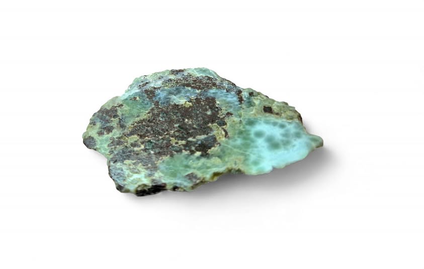 Larimar přírodní, váha 25,93g