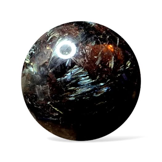 Astrofylit koule vel. 5,6 cm