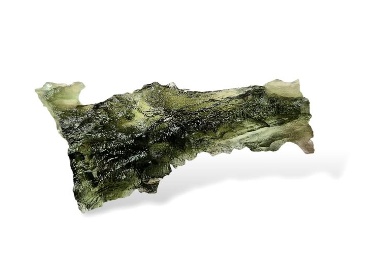 Vltavín 3,87g