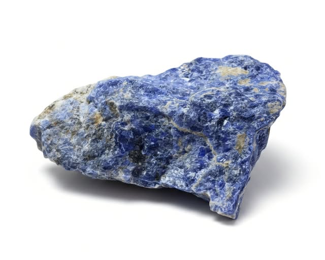 SODALIT surový velký 0,500 kg