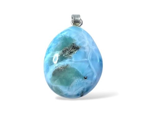 Larimar přívěsek 10,45g