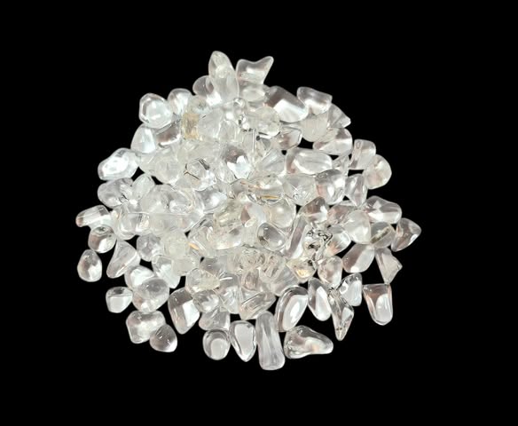 Křišťál směs 100g , vel.0,6-8cm