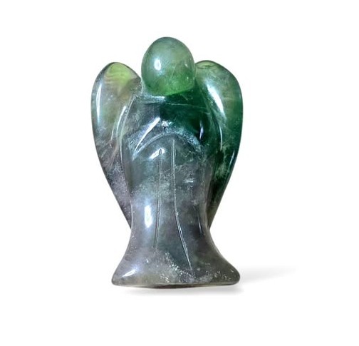 Anděl Fluorit vel.4cm , č.3