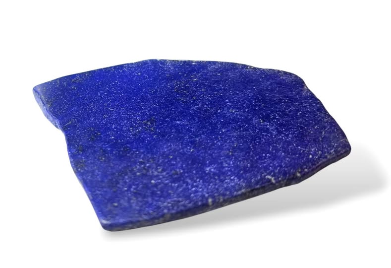 Lapis lazuli řez leštěný 126,84g