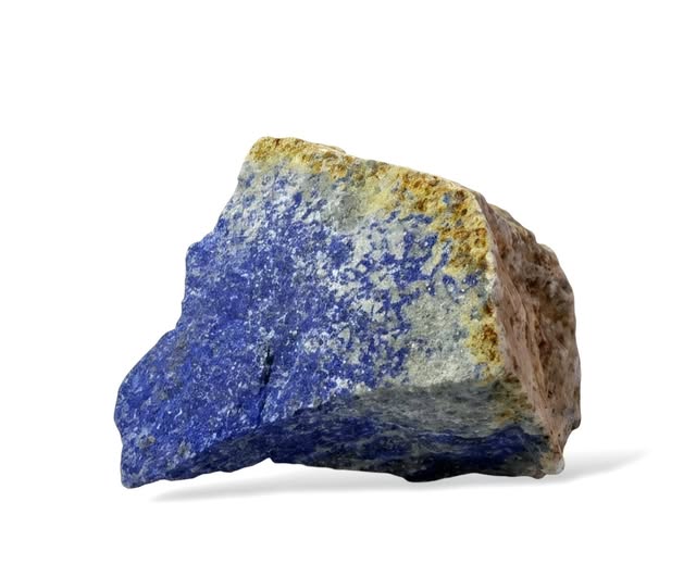 Lapis lazuli surový AA, váha 0,236kg