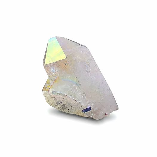 Křišťál drúza aura andělská váha 62,57g