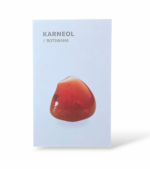 Kartička obrázek - KARNEOL