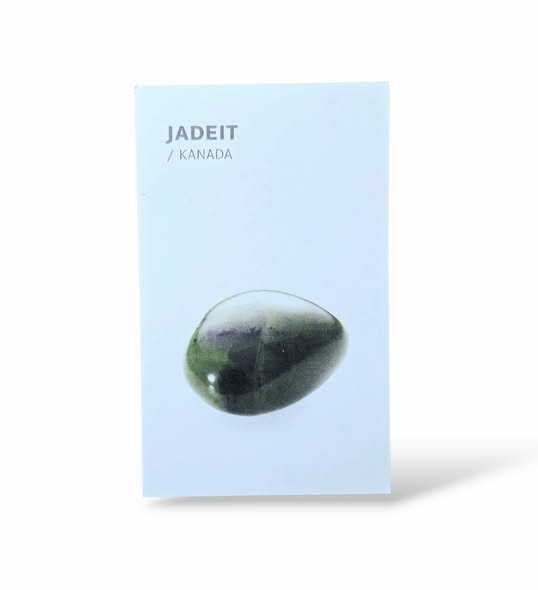 Kartička obrázek - JADEIT