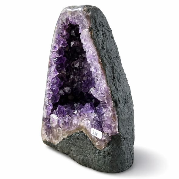 Ametystová geoda velká č.1, váha 2,550kg