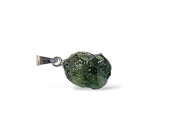 Vltavín přívěsek 1,12g
