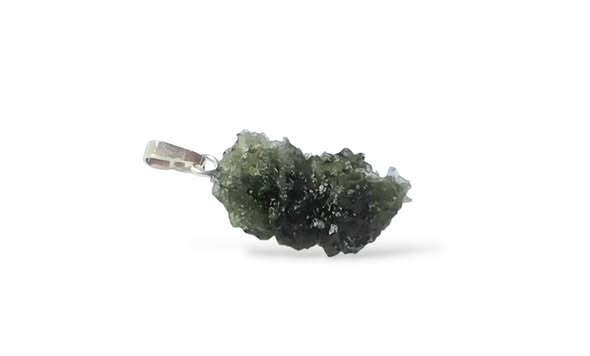 Vltavín přívěsek 1,73g