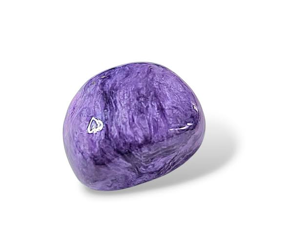 Čaroit tromlovaný AA kvalita ,váha 18,85g