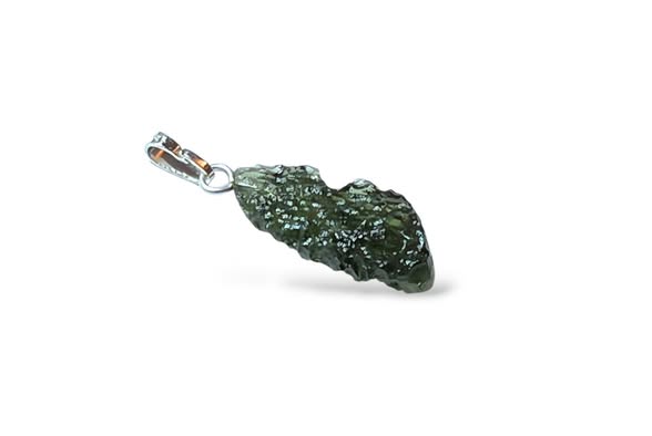 Vltavín přívěsek 0,95 g