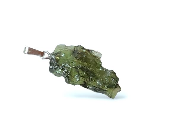 Vltavín přívěsek 1,53g