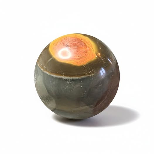 Jaspis polychrom koule vel. 5,8cm