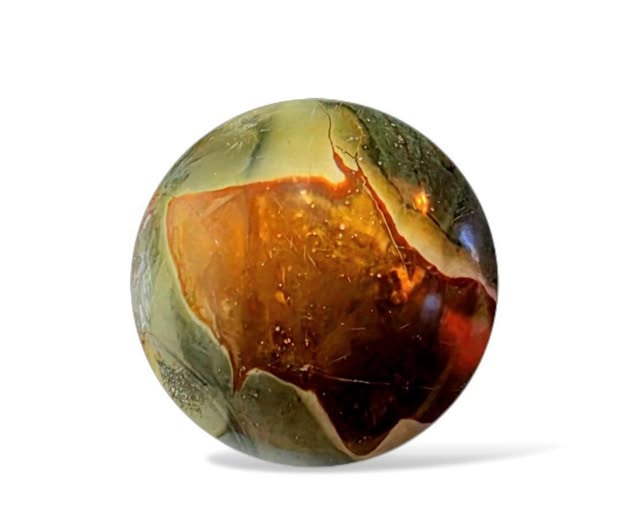 Jaspis polychrom koule vel. 5,9cm
