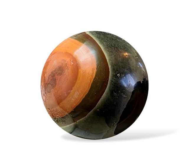 Jaspis polychrom koule vel. 6,6cm