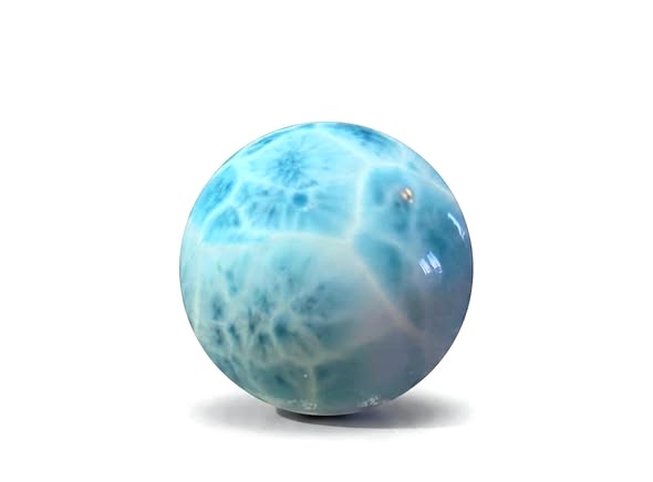 Larimar koule vel.3,1cm ,AAA jakost