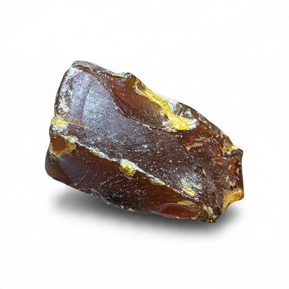 Jantar surový 26,76g