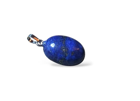 Lapis lazuli přívěsek kabašon ,AA jakost