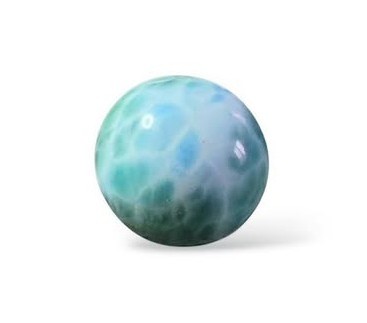 Larimar koule vel.2,2cm