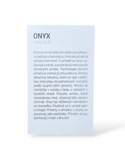 Kartička - ONYX