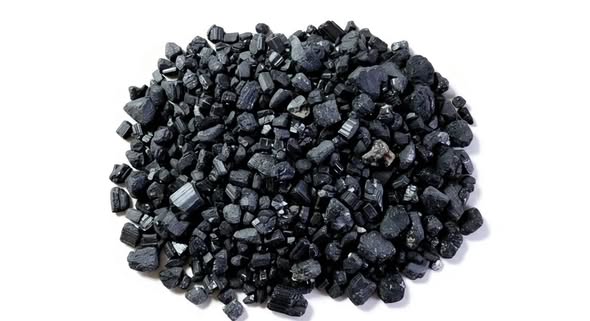 Šungitová drť 1kg 5 -10mm
