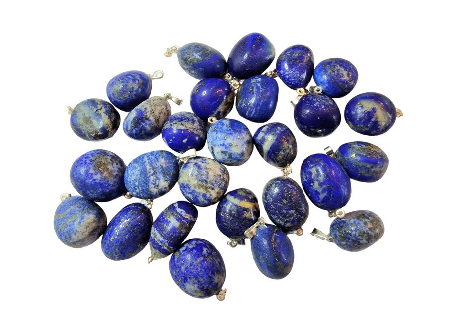 Lapis lazuli přívěsek