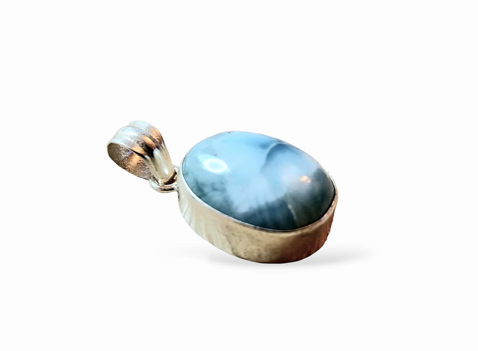 Larimar přívěsek 4,27g AA Jakost