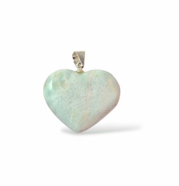 Larimar přívěsek srdce 7,06g