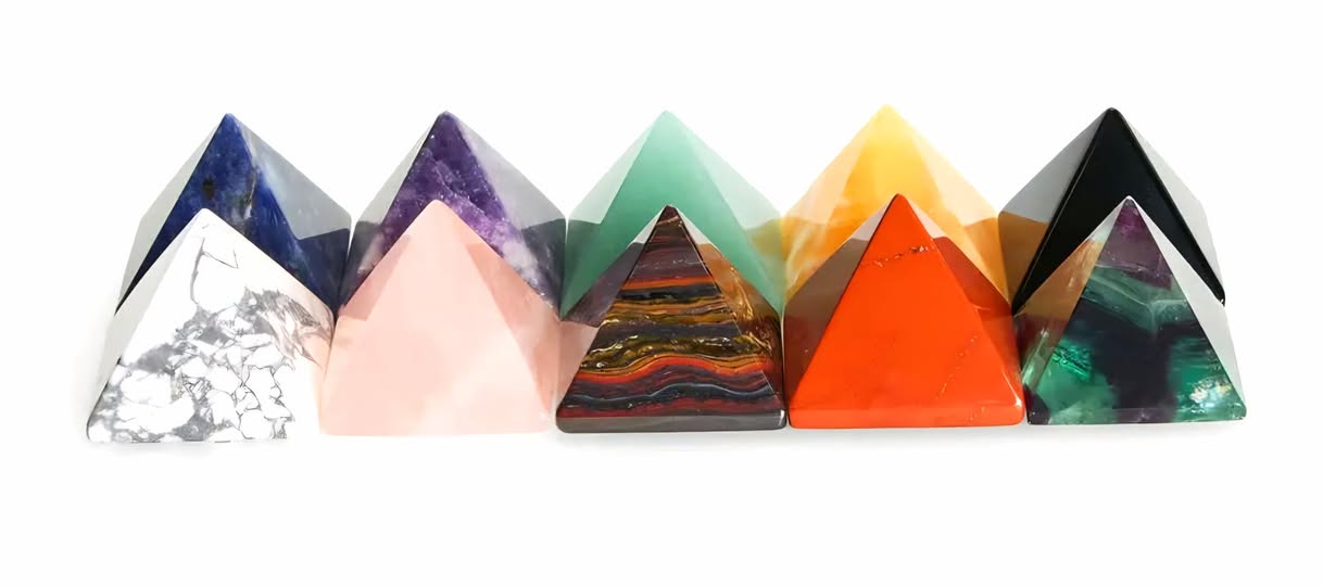 Pyramida sada 10ks