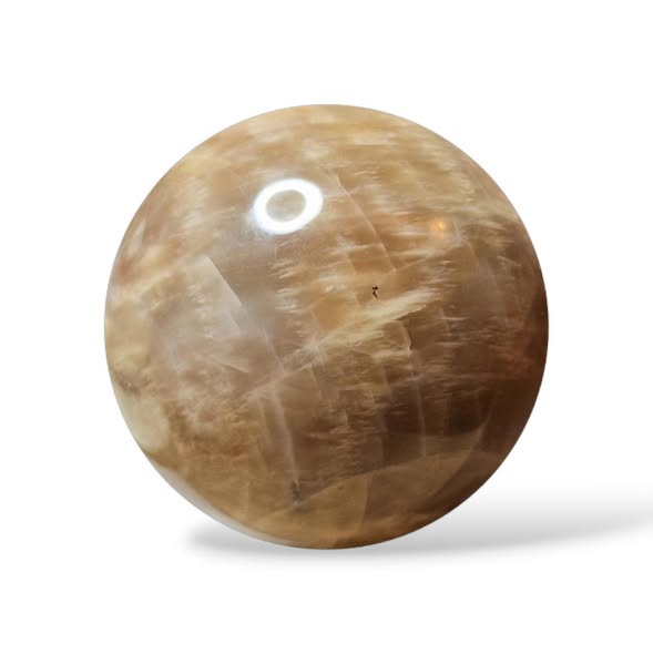 Měsíční kámen (adulár) koule, vel.6cm