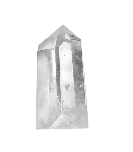  Křišťál špice vel. 9,4 x 4,5 x 3,4 cm ,  AAA KVALITA