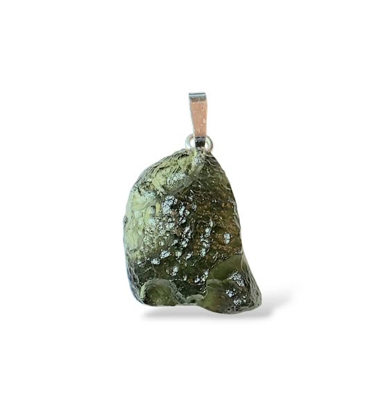 Vltavín přívěsek 1,85g