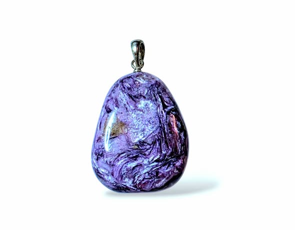 Čaroit přívěsek 7,44 g