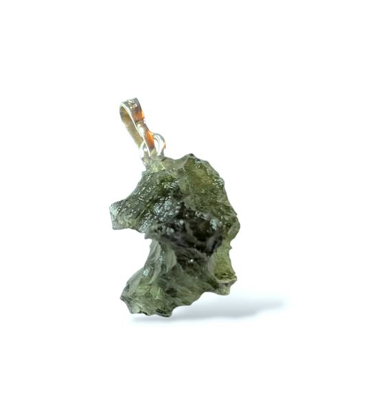 Vltavín přívěsek 1,38 g