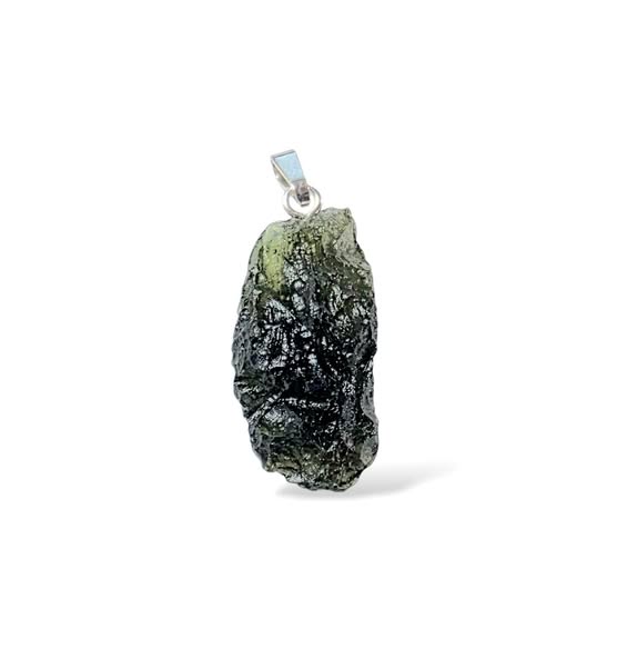 Vltavín přívěsek 2,08g