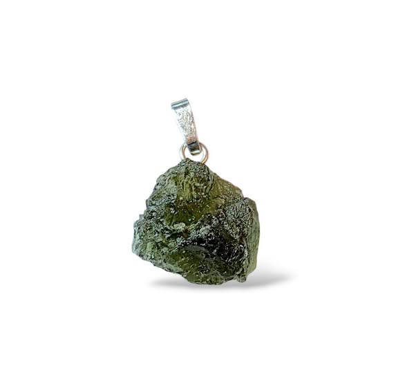 Vltavín přívěsek 1,36 g