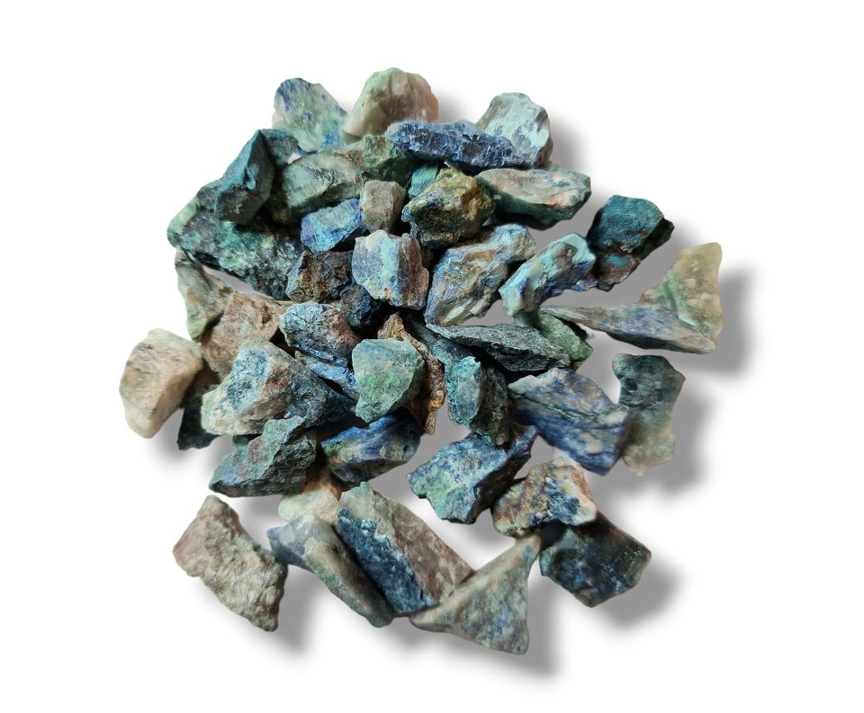 SHATTUCKIT drť surový 100g