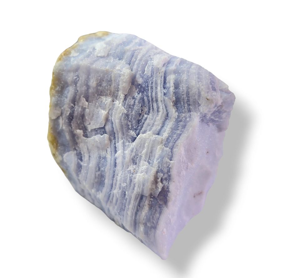 Chalcedon surový Namibie - váha 0,237kg
