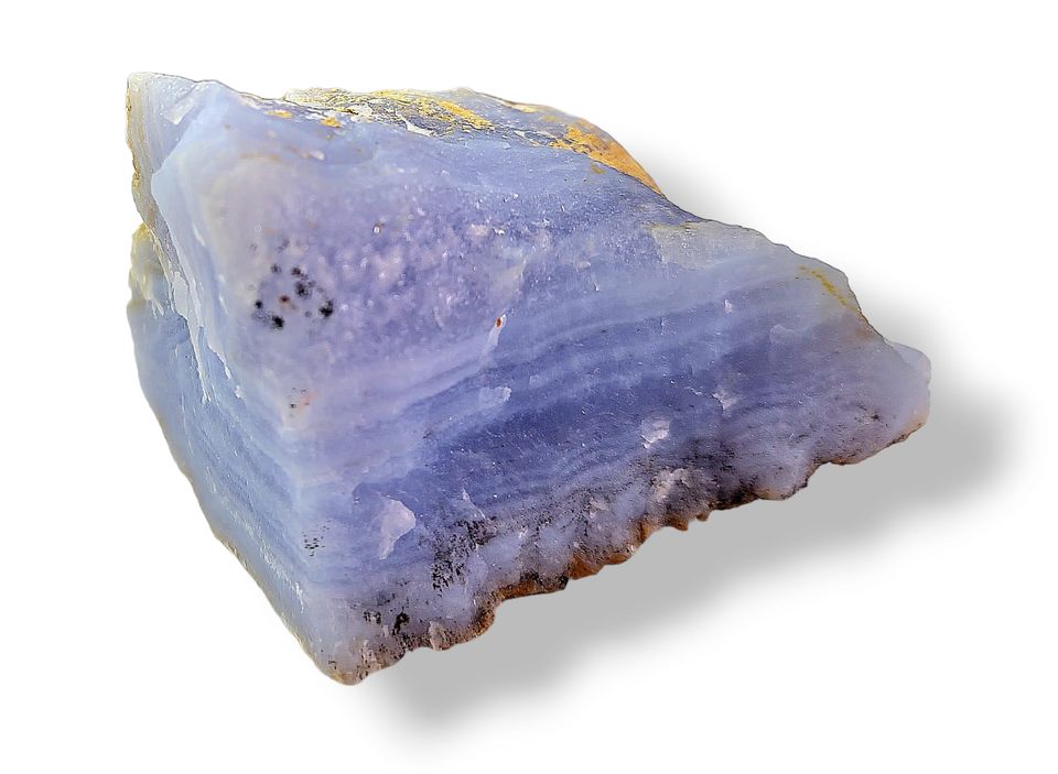 Chalcedon surový Namibie - váha 0,248kg
