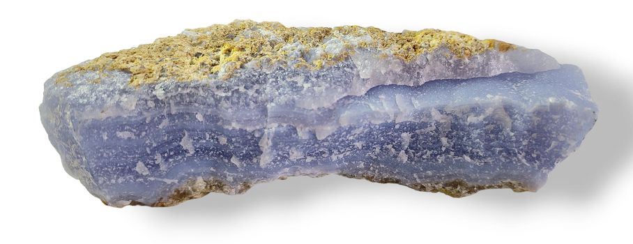 Chalcedon surový Namibie - váha 0,437kg