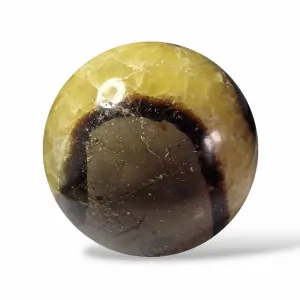 Septárie koule 6,2cm - dračí kámen 