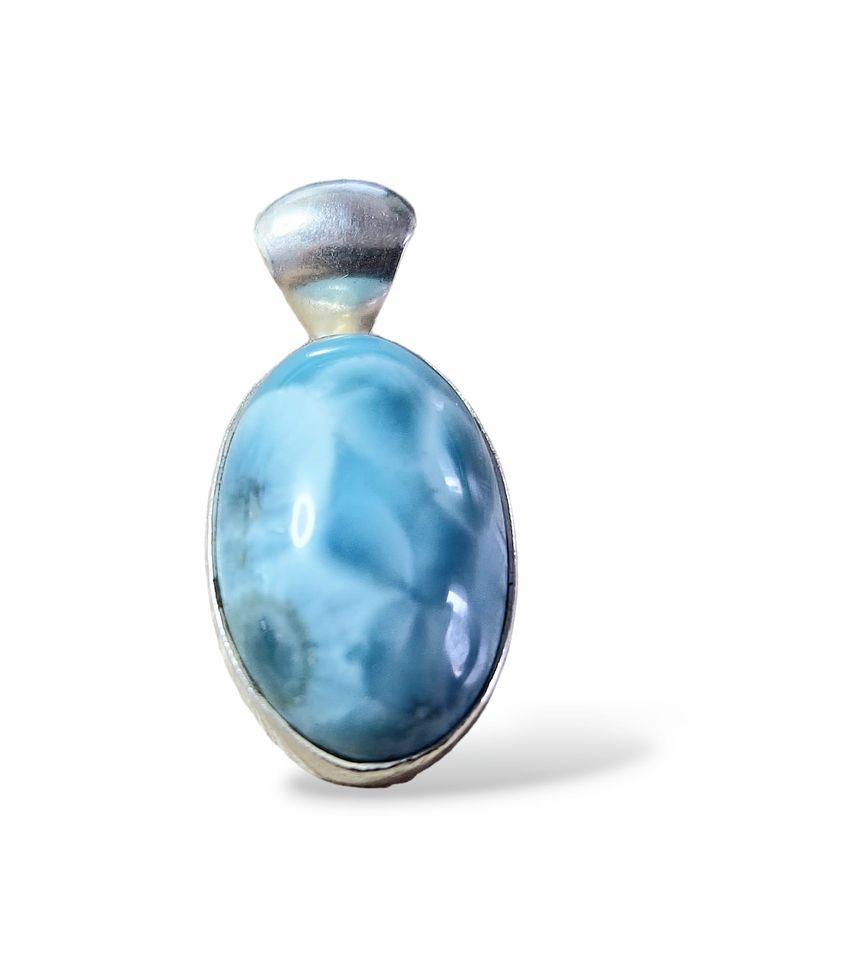 Larimar přívěsek 8,30g AA Jakost