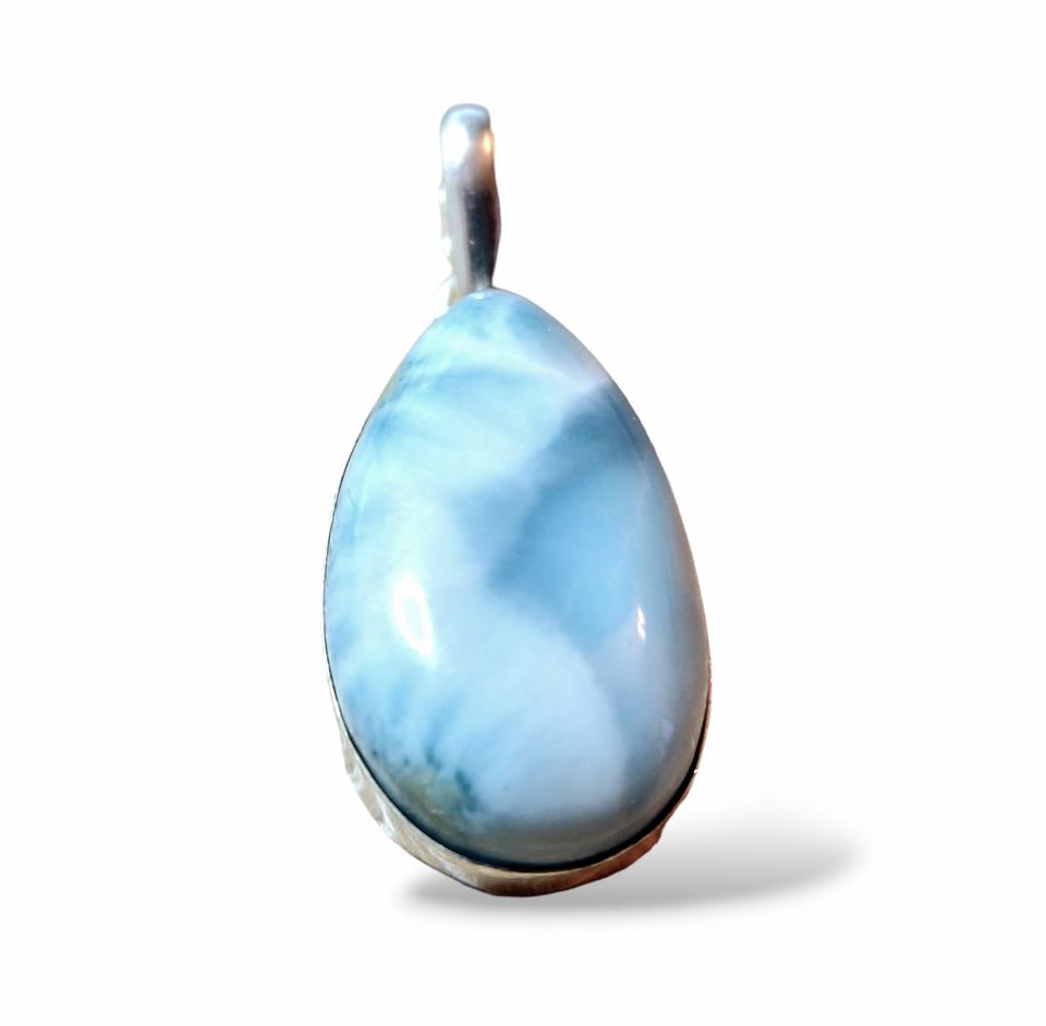 Larimar přívěsek 7,94g AA Jakost