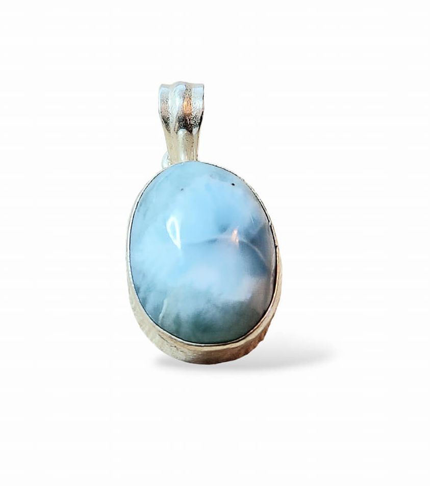 Larimar přívěsek 4,27g AA Jakost