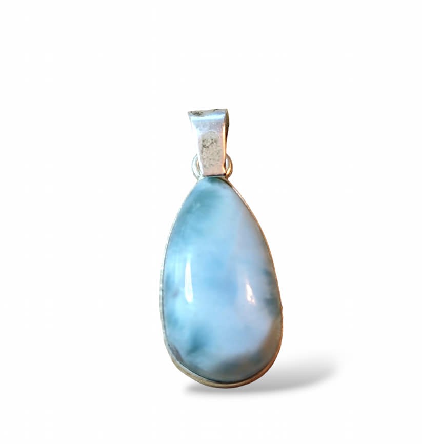 Larimar přívěsek 2,56g AA Jakost